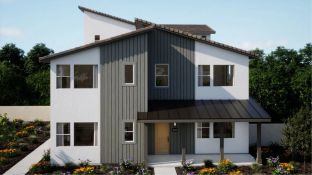 Mona 1 - Great Park Neighborhoods - Mona at Luna Park: Irvine, California - Lennar