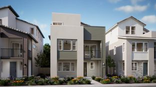Estela 2 - Great Park Neighborhoods - Estela at Luna Park: Irvine, California - Lennar