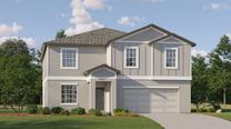 Connerton - The Estates II por Lennar en Tampa-St. Petersburg Florida