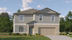 Connerton - The Estates II - Land O' Lakes, FL