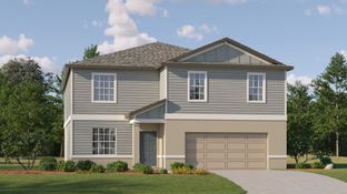 Richmond - Connerton - The Estates II: Land O' Lakes, Florida - Lennar