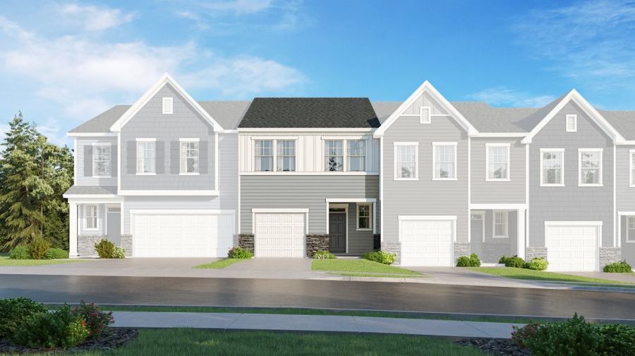 377 Thompson Overlook Way. Smithfield, NC 27577