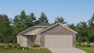 Sentosa - Randolph Crossing: Converse, Texas - Lennar