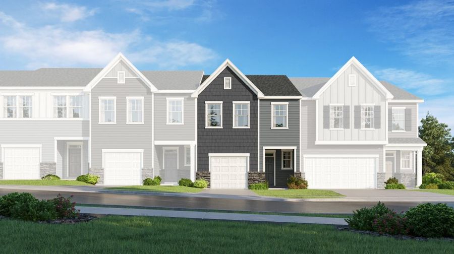 381 Thompson Overlook Way. Smithfield, NC 27577