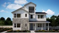 Great Park Neighborhoods - Mona at Luna Park por Lennar en Orange County California