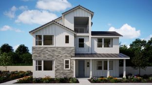 Mona 2X - Great Park Neighborhoods - Mona at Luna Park: Irvine, California - Lennar
