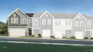 Grayson - Finley Landing - Designer Collection: Smithfield, North Carolina - Lennar