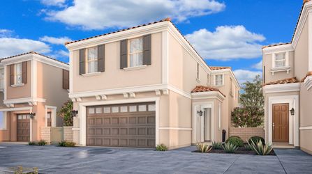 Olive 1 Floor Plan - Lennar