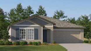 Dover - New Port Corners - The Estates: New Port Richey, Florida - Lennar