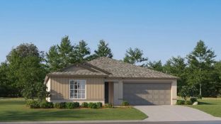 Hartford - New Port Corners - The Estates: New Port Richey, Florida - Lennar