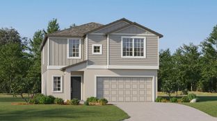 Boston - Seaire - The Manors: Parrish, Florida - Lennar