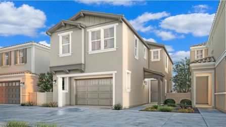Olive 3 Floor Plan - Lennar