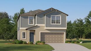 Boston - Seaire - The Manors: Parrish, Florida - Lennar