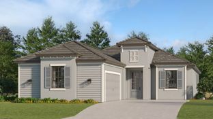 Victoria - Calusa Country Club - Executive Homes: Lakewood Ranch, Florida - Lennar