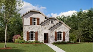 Odessa - Northpointe - Lonestar Collection: Fort Worth, Texas - Lennar