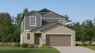 Columbia - Seaire - The Manors: Parrish, Florida - Lennar
