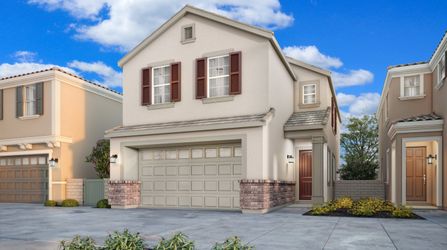 Olive 2X Floor Plan - Lennar