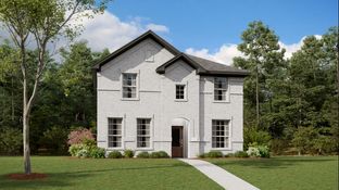 Midland - Northpointe - Lonestar Collection: Fort Worth, Texas - Lennar