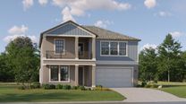 Connerton - The Estates por Lennar en Tampa-St. Petersburg Florida