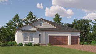 Daybreak II - Angeline Active Adult - Active Adult Estates: Land O' Lakes, Florida - Lennar