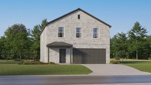 Hillside II - Spiritas Ranch - Cottage: Little Elm, Texas - Lennar