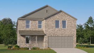 Sherman - Hunters Ranch: San Antonio, Texas - Lennar
