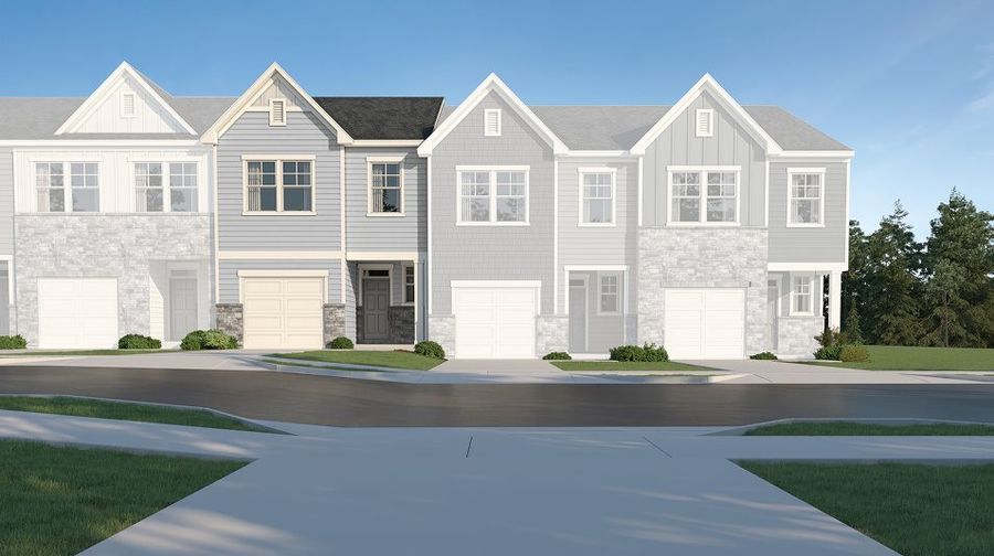 1109 Weavers Trace Drive. Zebulon, NC 27597