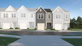 Cameron - Weavers Ridge: Zebulon, North Carolina - Lennar