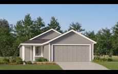Eastland - Cottage Collection: Crandall, Texas - Lennar