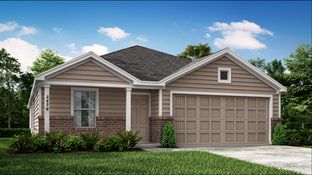 Agora - Preserve at Honey Creek - Watermill Collection: McKinney, Texas - Lennar