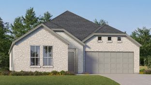 Springsteen - Shaded Tree - Classic Collection: McKinney, Texas - Lennar