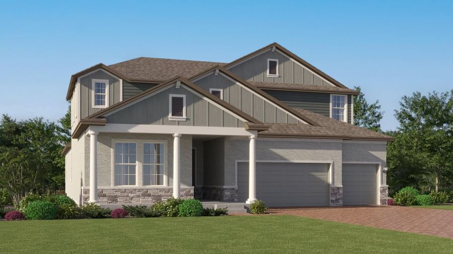 4807 Southern Valley Loop. Brooksville, FL 34601