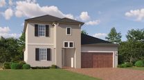 Angeline Active Adult - Active Adult Manors por Lennar en Tampa-St. Petersburg Florida