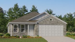 Dowing - Ridge View Estates: Seguin, Texas - Lennar