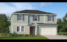 Wind Meadows South - The Estates: Bartow, Florida - Lennar