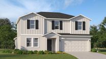 Wind Meadows South - The Estates por Lennar en Lakeland-Winter Haven Florida