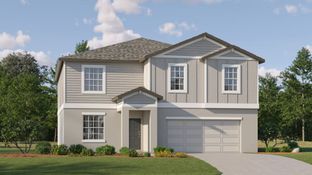 Richmond - North Park Isle - The Estates II: Plant City, Florida - Lennar