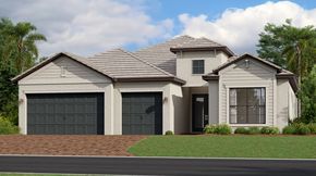 Lorraine Lakes at Lakewood Ranch - Manor Homes - Lakewood Ranch, FL