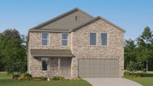 Sherman - Ridge View Estates: Seguin, Texas - Lennar