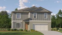 North Park Isle - The Estates II por Lennar en Tampa-St. Petersburg Florida