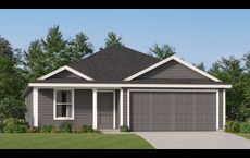 Eastland - Watermill Collection: Crandall, Texas - Lennar