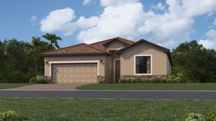 Trevi - Verdana Village - Executive Homes: Estero, Florida - Lennar