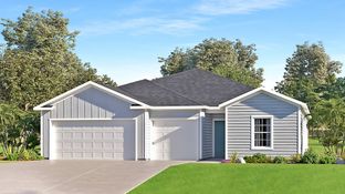 TIVOLI II - Saddle Oaks - Saddle Oaks 60s: Jacksonville, Florida - Lennar