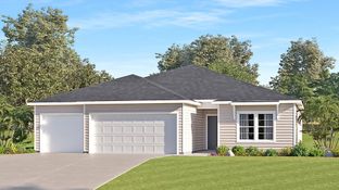 PRINCETON II - Saddle Oaks - Saddle Oaks 60s: Jacksonville, Florida - Lennar