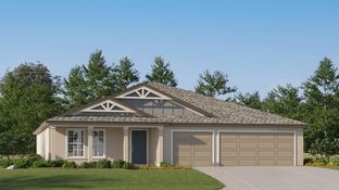 Lincoln - Prosperity Lakes - The Executives: Parrish, Florida - Lennar