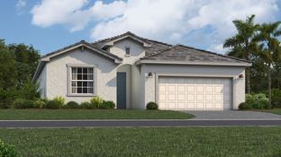 Marsala - Lakespur at Wellen Park: Venice, Florida - Lennar