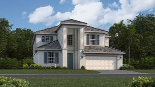 Monte Carlo - Lakespur at Wellen Park: Venice, Florida - Lennar
