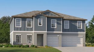 Olympia - Prosperity Lakes - The Executives: Parrish, Florida - Lennar