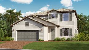 Lorraine Lakes at Lakewood Ranch - Executive Homes - Lakewood Ranch, FL