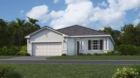 Palm Lake at Coco Bay - Executive Homes - Englewood, FL
